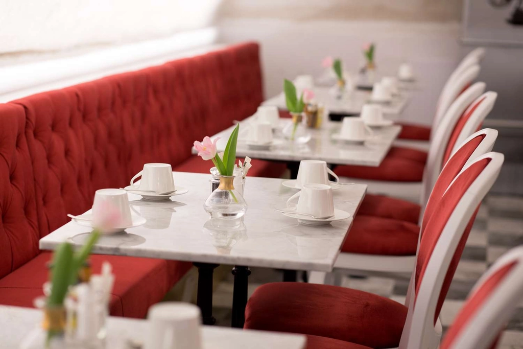 Breakfast Dining Room