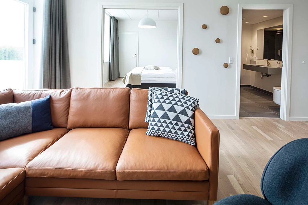 Suite Kompas Hotel Aalborg