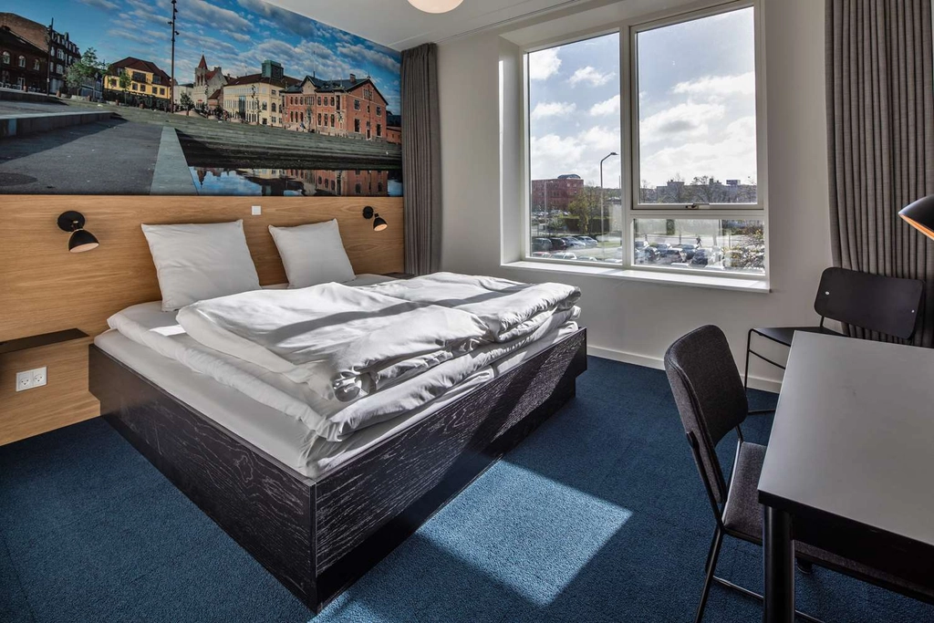 Superior Kompas Hotel Aalborg