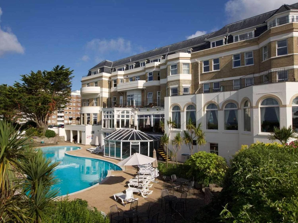 Bournemouth Carlton Hotel, BW Signature Collection Exterior