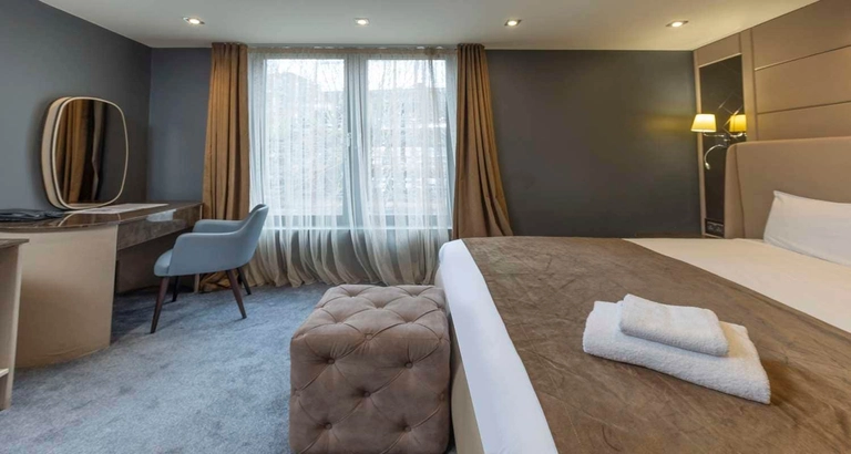 Superior: Double Room