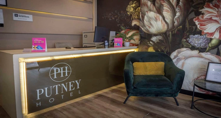 the putney hotel grounds and hotel
