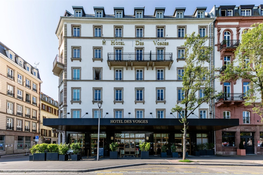 myWO Strasbourg Place de la Gare JulianPerez HD