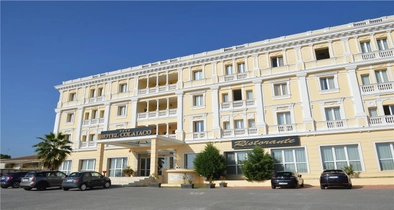 Hotel Facade