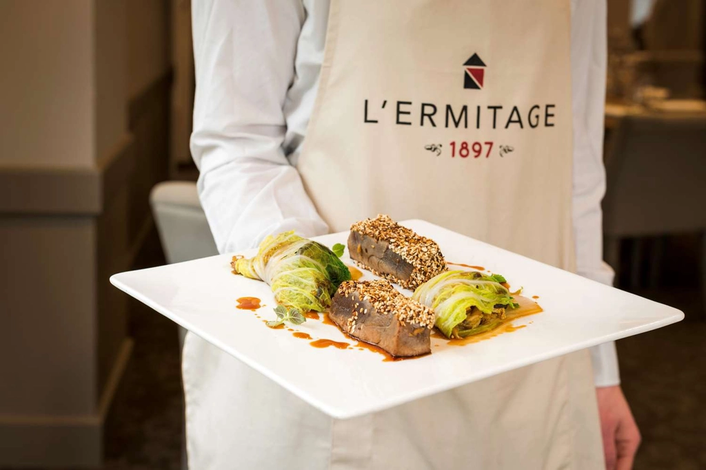 Restaurant L'Ermitage