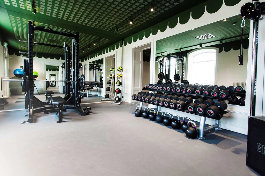 Baltic Hotel GYM